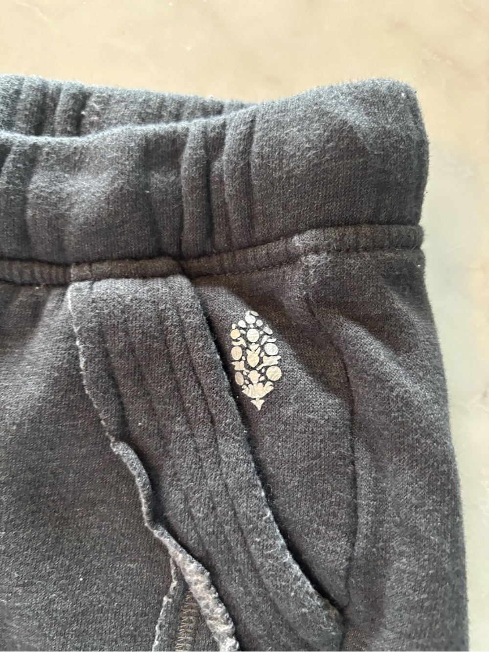 ✨FP Movement by Free People Charcoal Pull-On Joggers - Picture 2 of 8